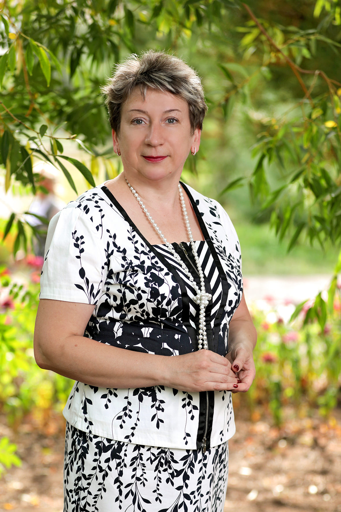Ващенко Лариса Николаевна.
