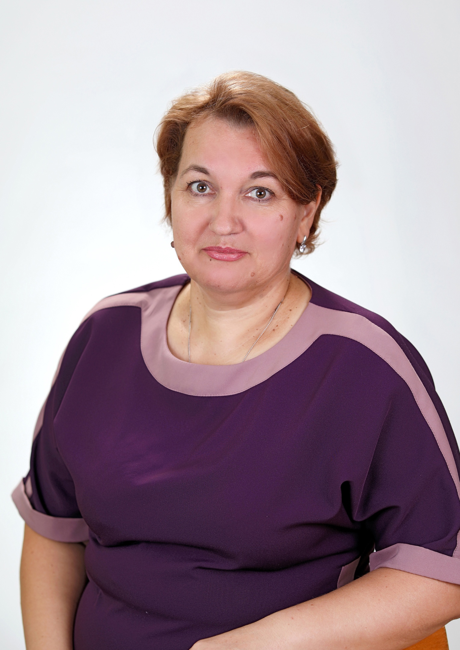 Полякова Людмила Дмитриевна.
