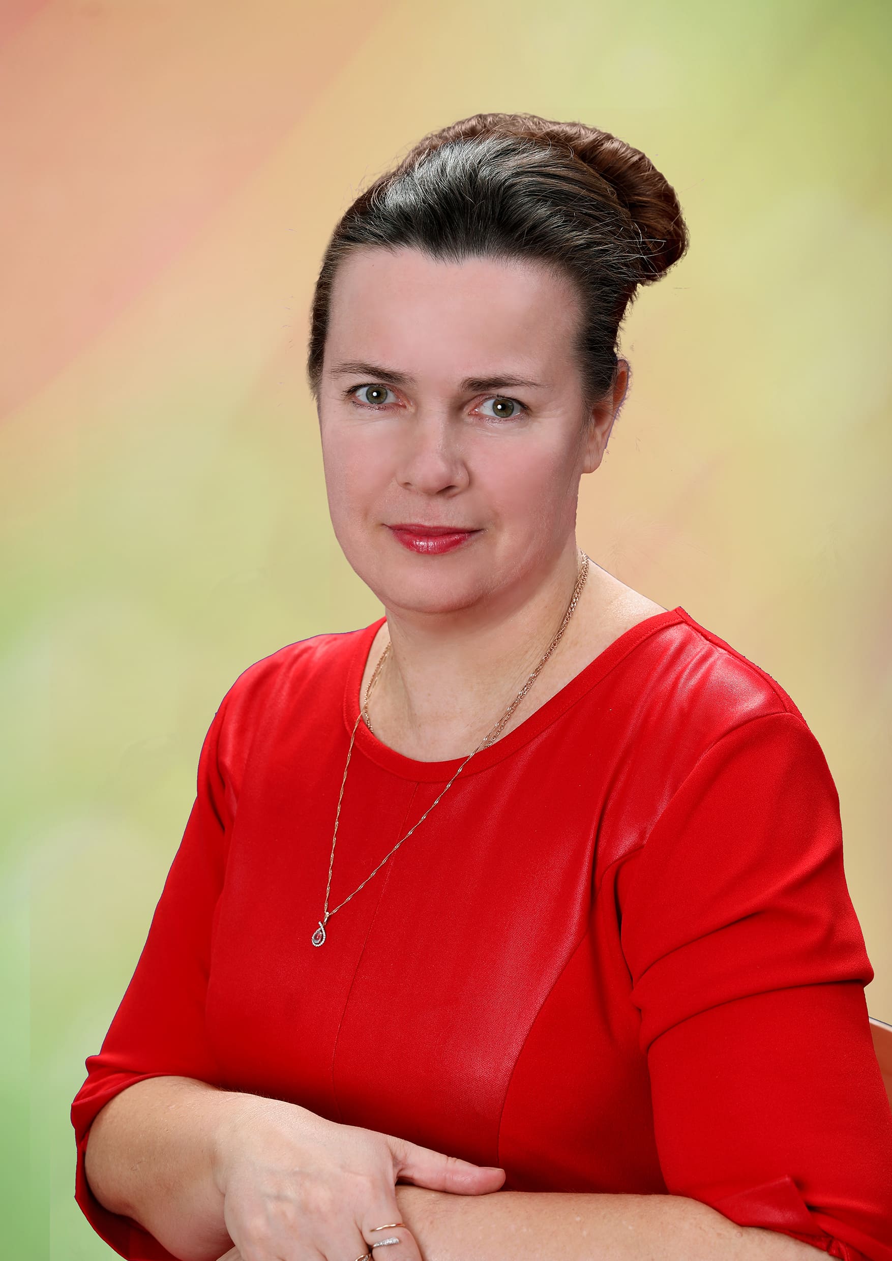 Абрамова Светлана Викторовна.