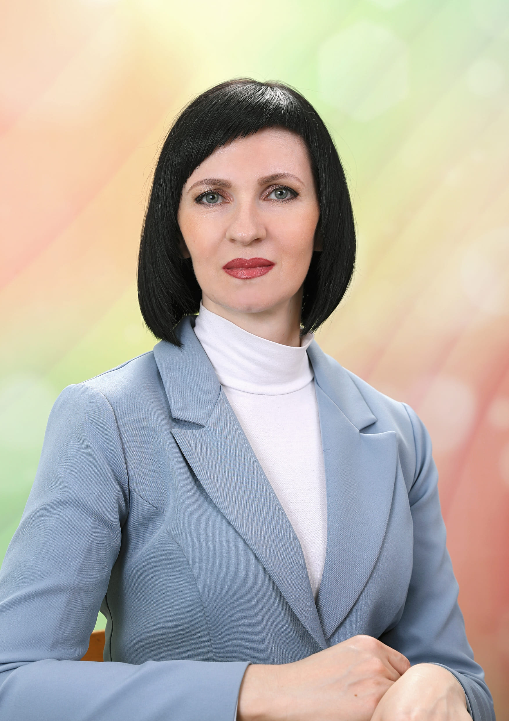Березина Ксения Ивановна.