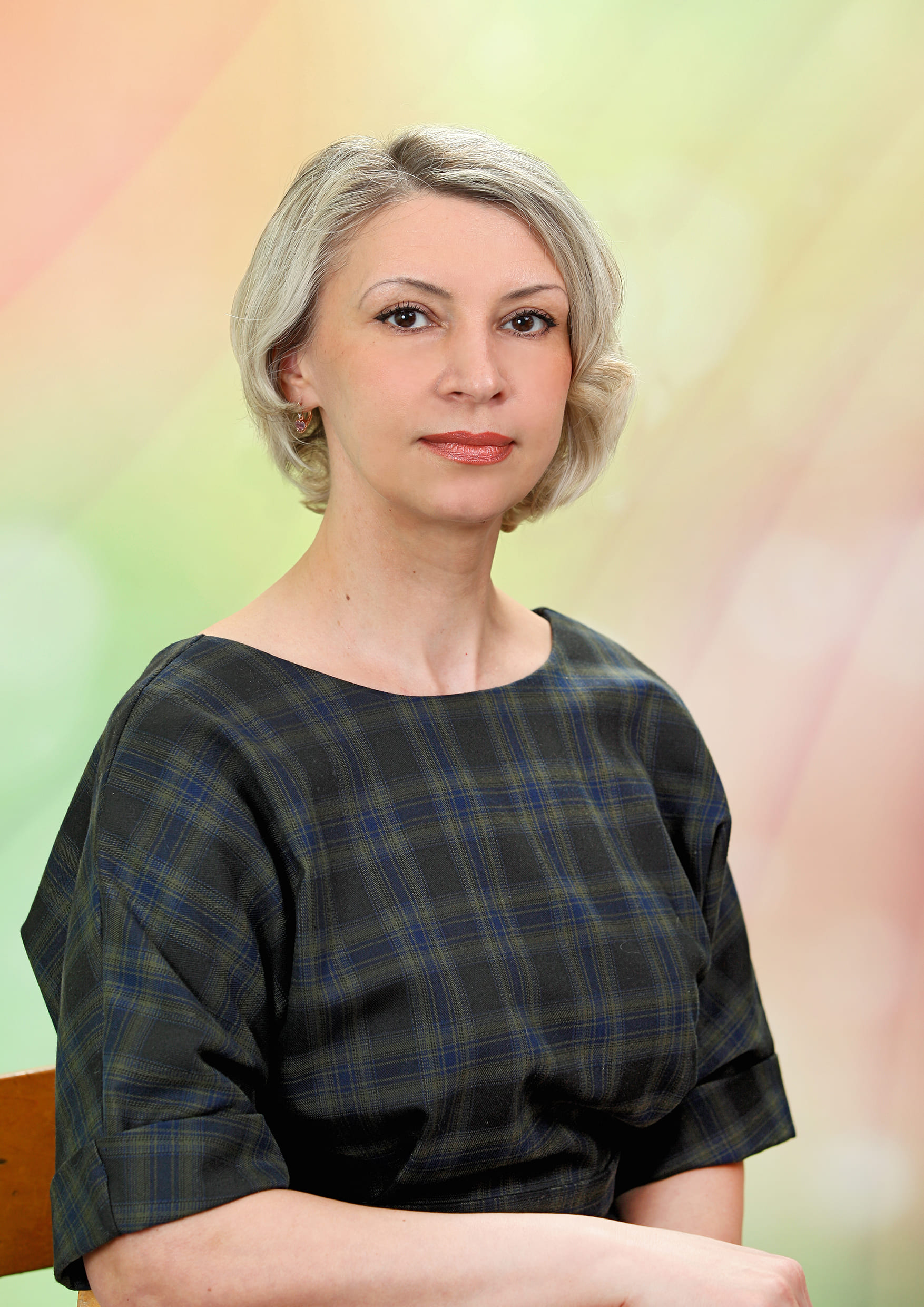 Дубовскова Наталья Викторовна.